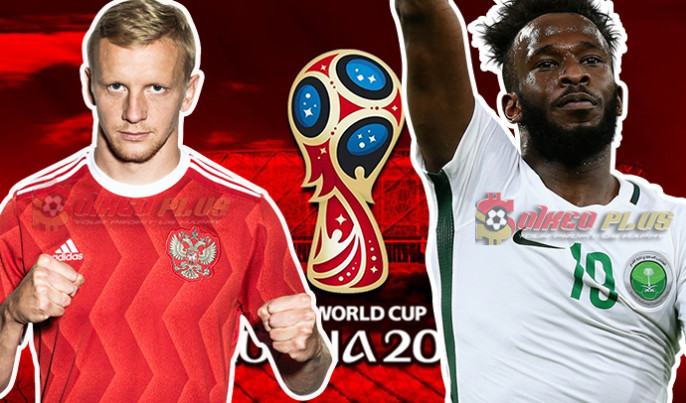 Soi kèo Nga vs Ả Rập Saudi 14/6/2018 – World Cup 20181 Soi kèo Nga vs Ả Rập Saudi 14/6/2018 – World Cup 20181