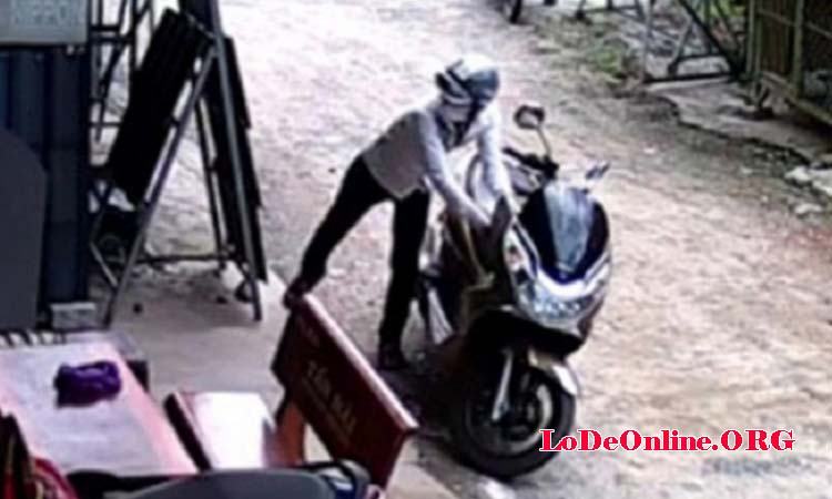 Mơ thấy mất xe máy Mơ thấy mất xe máy