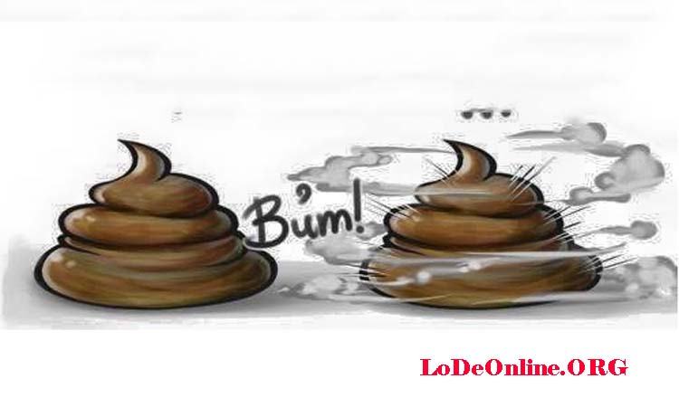 Mơ thấy mình đi đổ cứt Mơ thấy mình đi đổ cứt