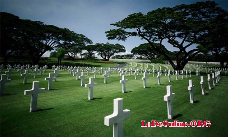 Mơ thấy nhiều mồ mả Mơ thấy nhiều mồ mả