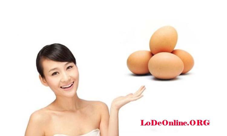 Mơ thấy trứng gà đánh con gì Mơ thấy trứng gà đánh con gì