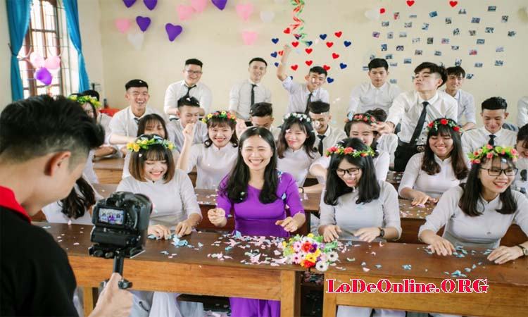 Nằm mơ thấy bạn học cũ Nằm mơ thấy bạn học cũ