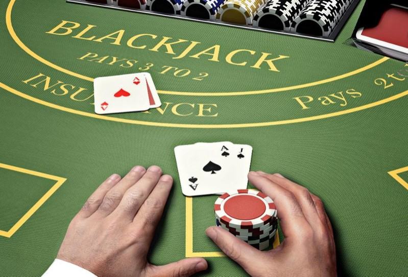 Blackjack - game đánh bạc đang phổ biến tại nhiều sòng casino Blackjack - game đánh bạc đang phổ biến tại nhiều sòng casino