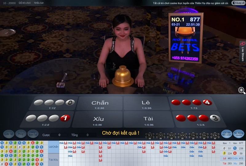 Chúng ta không nên chơi xóc đĩa offline Chúng ta không nên chơi xóc đĩa offline