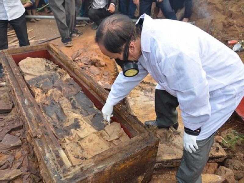 Giải mộng lô đề với giấc mơ bốc mộ Giải mộng lô đề với giấc mơ bốc mộ