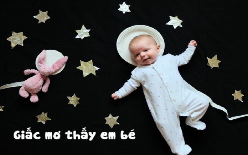 Biết cách giải mã giấc mơ về trẻ sơ sinh sẽ gặp nhiều may mắn Biết cách giải mã giấc mơ về trẻ sơ sinh sẽ gặp nhiều may mắn
