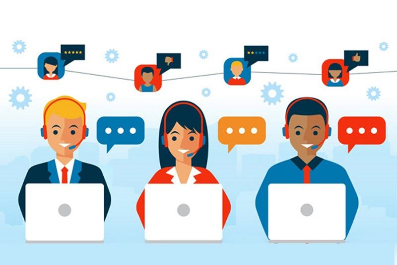 Dịch vụ chăm sóc khách hàng 24/7 Dịch vụ chăm sóc khách hàng 24/7