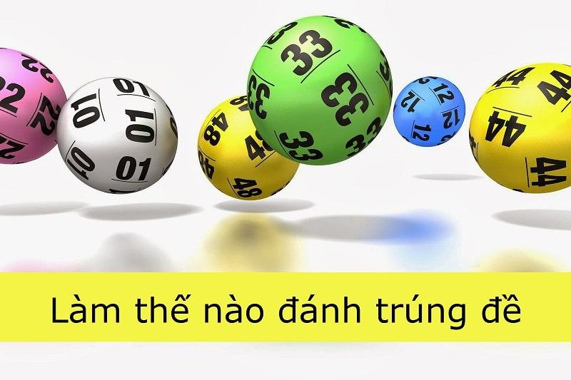 Mơ trúng đề nên đánh số mấy Mơ trúng đề nên đánh số mấy