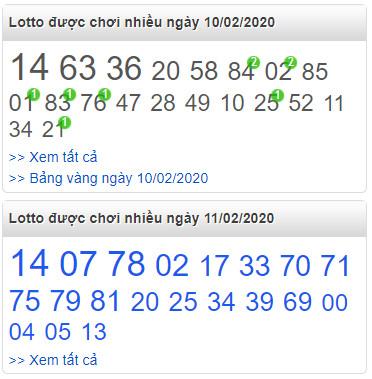 cau lo choi nhieu hom nay