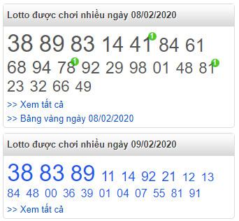 cau lo choi nhieu hom nay