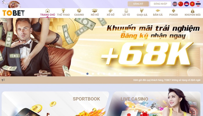 Tìm hiểu chung nhà cái Tobet88 nha cai Tobet88