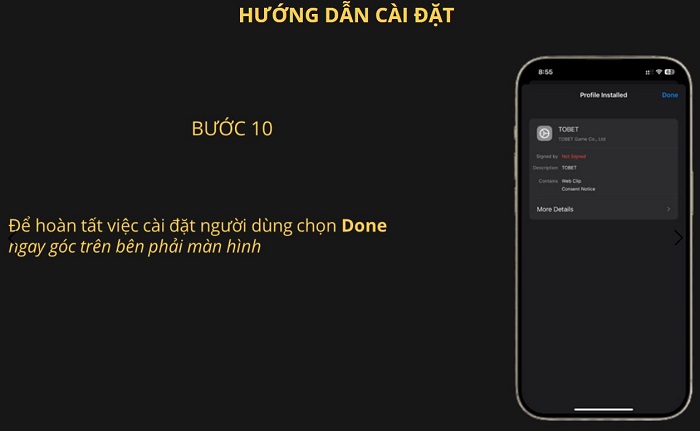 Bước 10 buoc 10