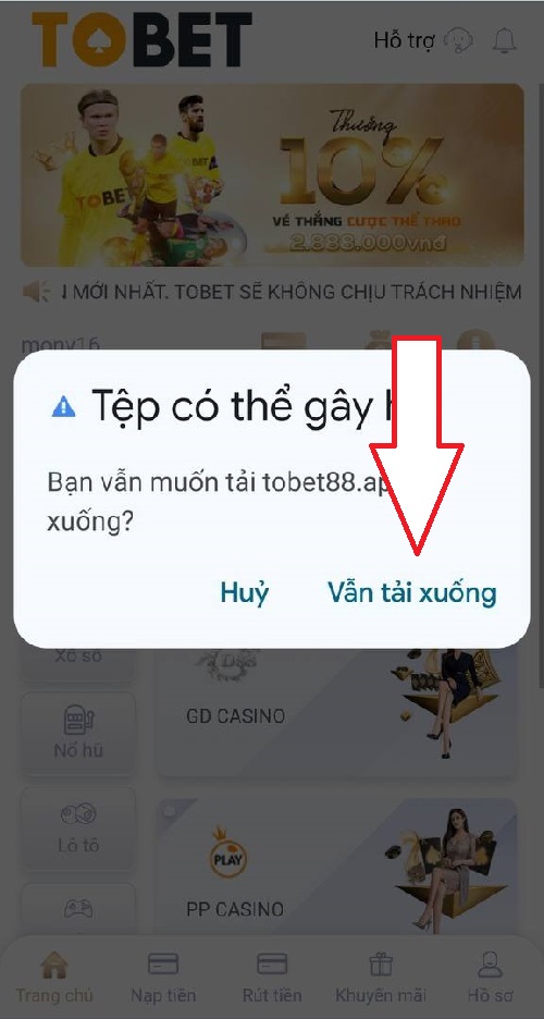 Bước 2 buoc 2