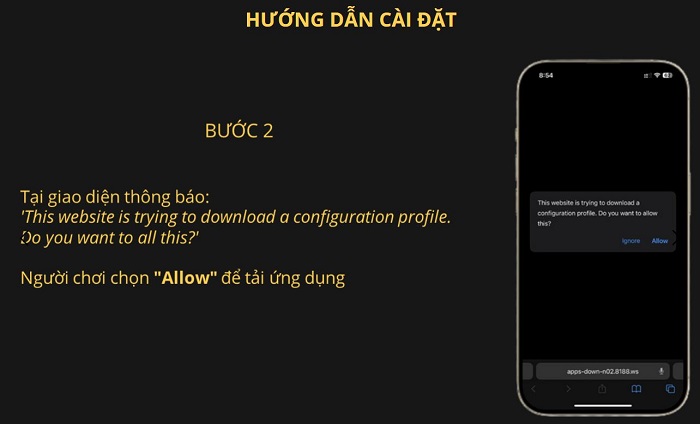 Bước 2 buoc 2
