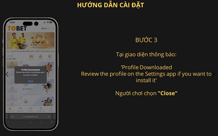 Bước 3 buoc 3