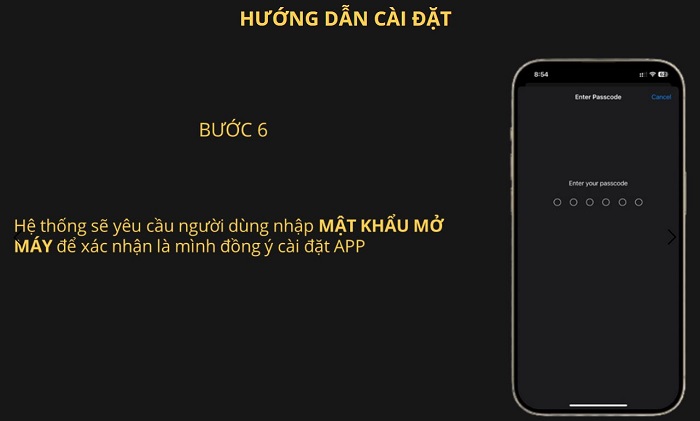 Bước 6 buoc 6