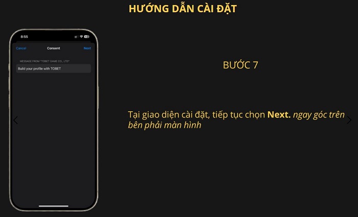 Bước 7 buoc 7