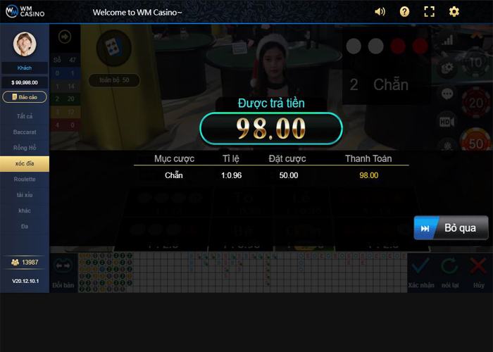 choi thu xoc dia tobet88 Kết quả chơi thử Xóc Đĩa tại casino Tobet88