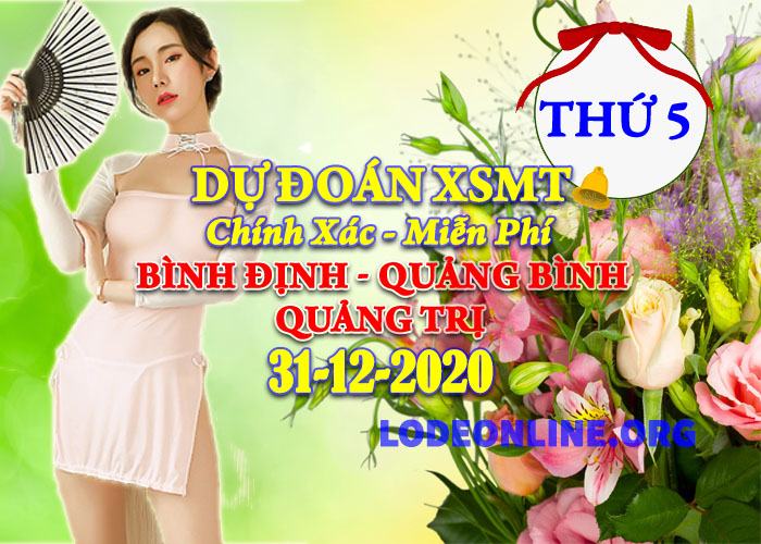 Dự đoán xsmt 31-12-2020 chính xác nhất du doan xsmt 31 12 2020 Dự đoán xsmt 31-12-2020 chính xác nhất