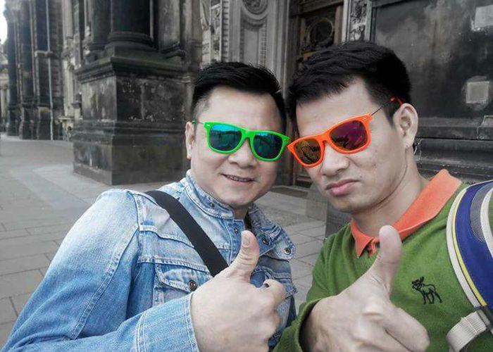 nam mo thay dien vien Nằm mơ thấy diễn viên hài ngụ ý bạn đang xem thường cuộc sống thực tế, bạn luôn hy vọng mình có thể mạnh dạn hơn.
