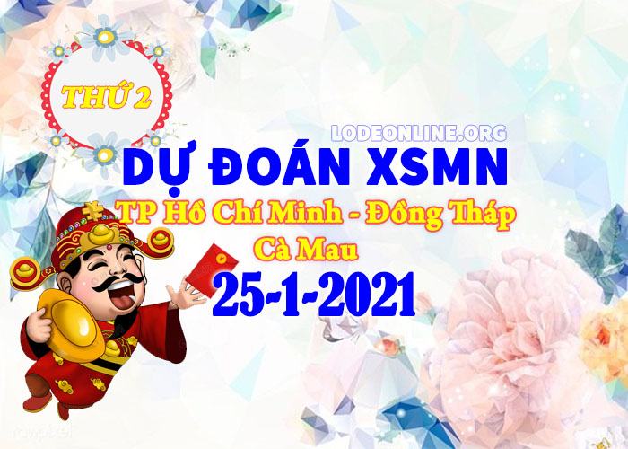 Dự đoán xsmn 25-1-2021 chính xác nhất du doan xsmn 25 1 2021 Dự đoán xsmn 25-1-2021 chính xác nhất