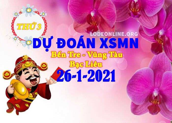 Dự đoán xsmn 26-1-2021 chính xác nhất du doan xsmn 26 1 2021 Dự đoán xsmn 26-1-2021 chính xác nhất