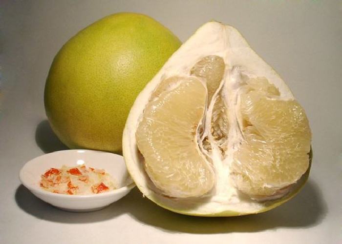 mo thay qua buoi Mơ thấy ăn bưởi điềm báo sẽ có một người nào đó đến thổ lộ tình cảm của họ dành cho bạn