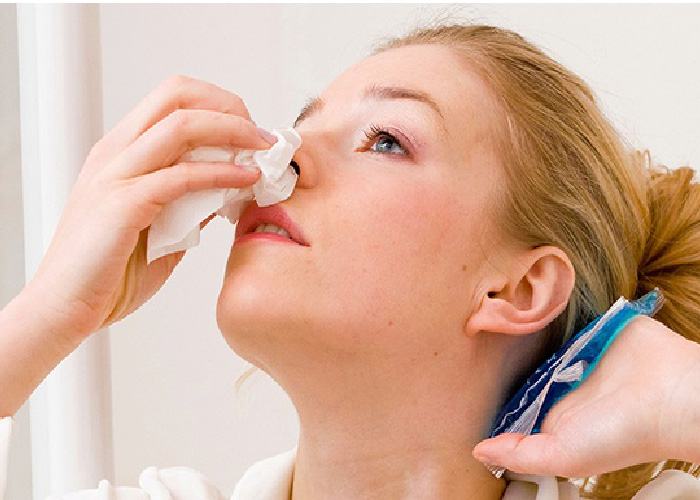 nam mo thay mau Mơ thấy chảy máu mũi ngụ ý bạn đang có điều không vui, có thể phải gặp khó khăn trong công việc
