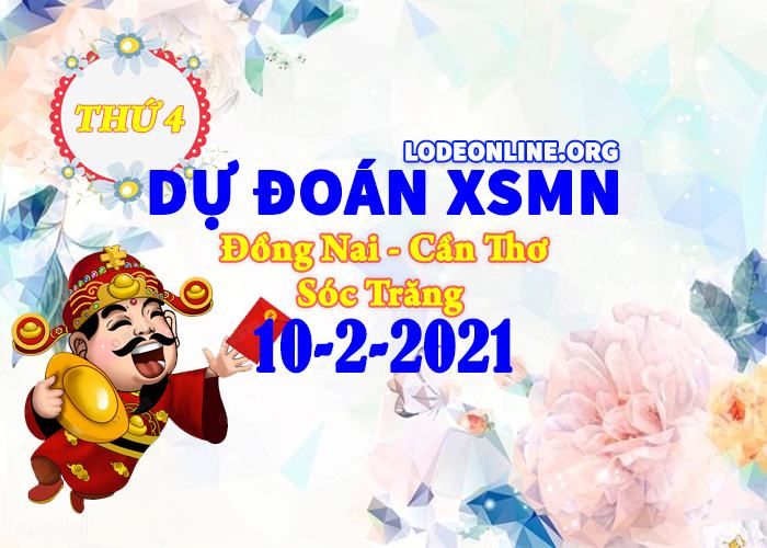 Dự đoán xsmn 10-2-2021 chính xác nhất du doan xsmn 10 2 2021 Dự đoán xsmn 10-2-2021 chính xác nhất