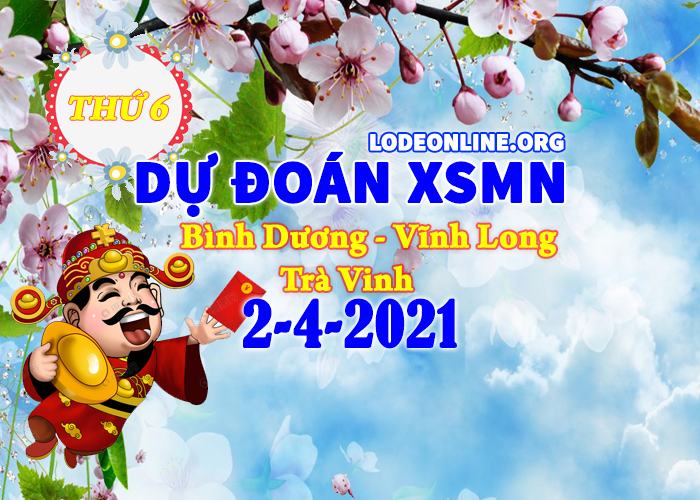 du doan xsmn 2 4 2021