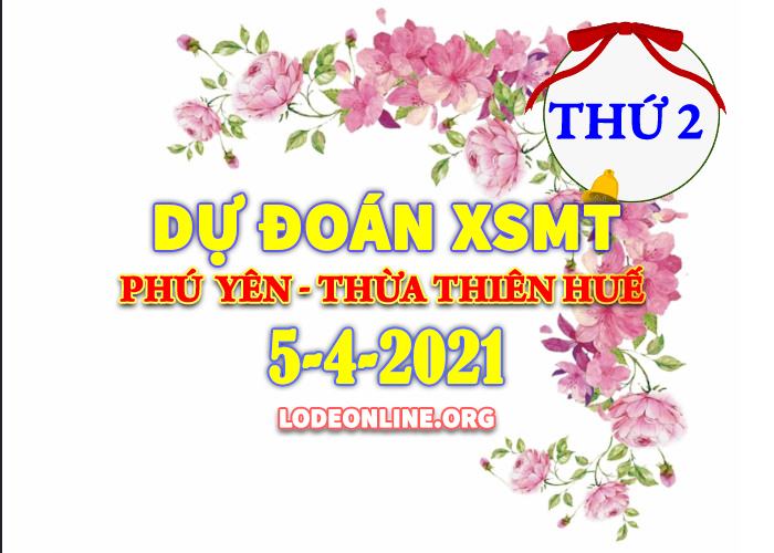 du doan xsmt 5 4 2021