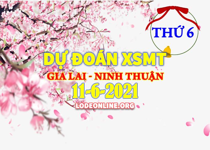 du doan xsmt 11 6 2021