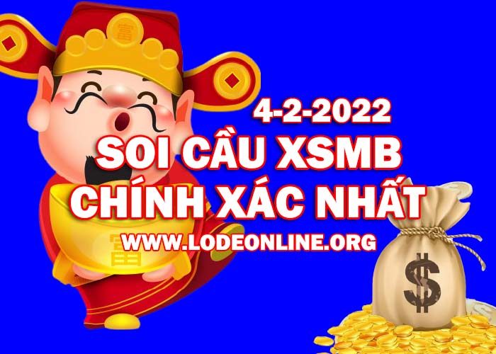 soi cau xsmb 4-2-2022