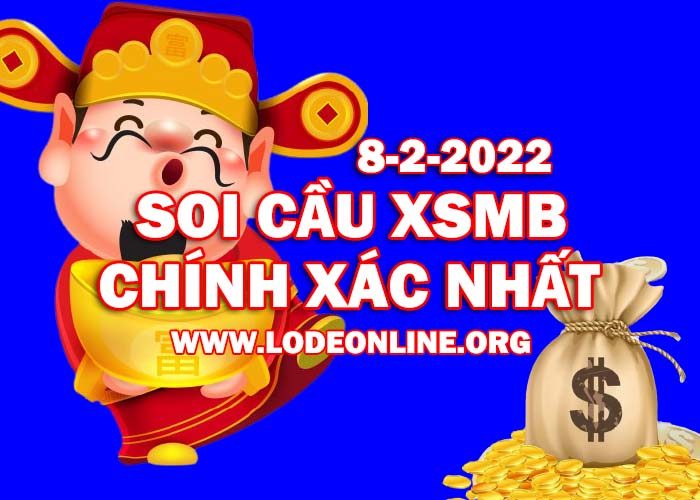 soi cau xsmb 8 2 2022