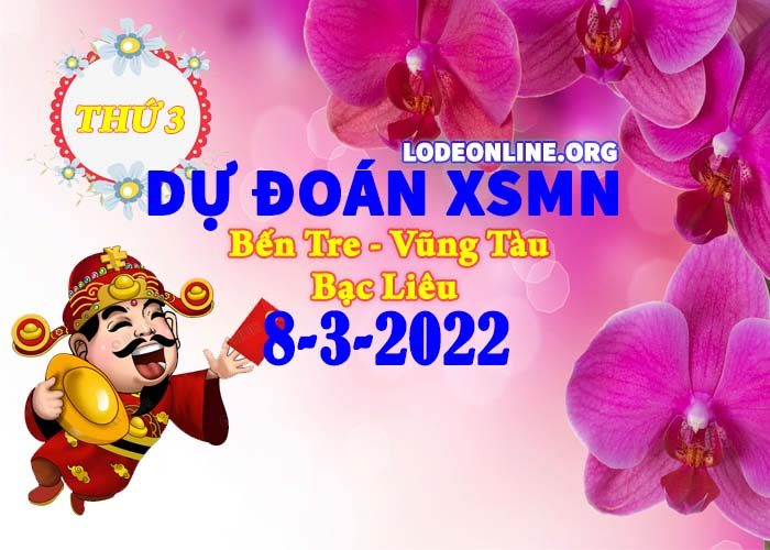 Dự đoán xsmn 8-3-2022 chính xác nhất du doan xsmn 8 3 2022 Dự đoán xsmn 8-3-2022 chính xác nhất