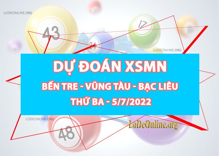 Dự đoán xsmn 5-7-2022 chính xác nhất du doan xsmn 5-7-2022