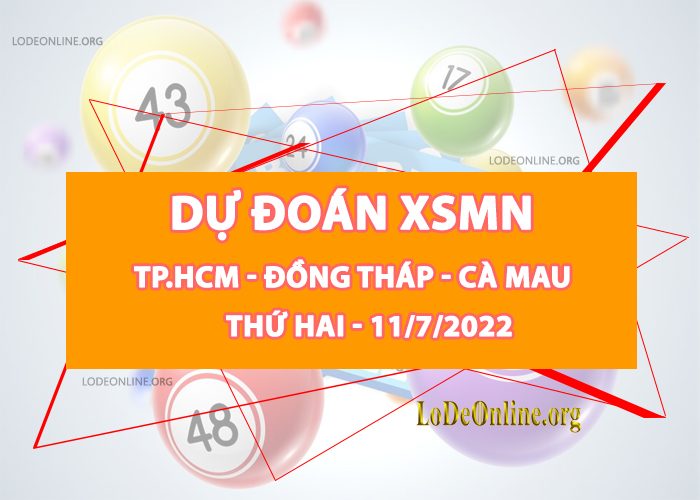 Dự đoán xsmn 11-7-2022 chính xác nhất du doan xsmn 11-7-2022