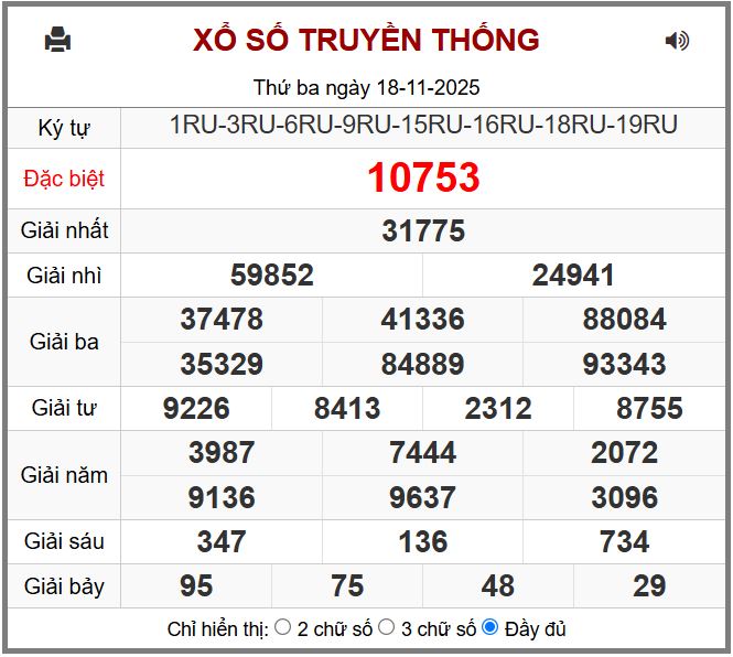 Dự đoán kết quả xổ số miền bắc thứ tư hôm nay ngày 19/11/2025 soi cau xsmb 19-11-2025 chinh xac nhat